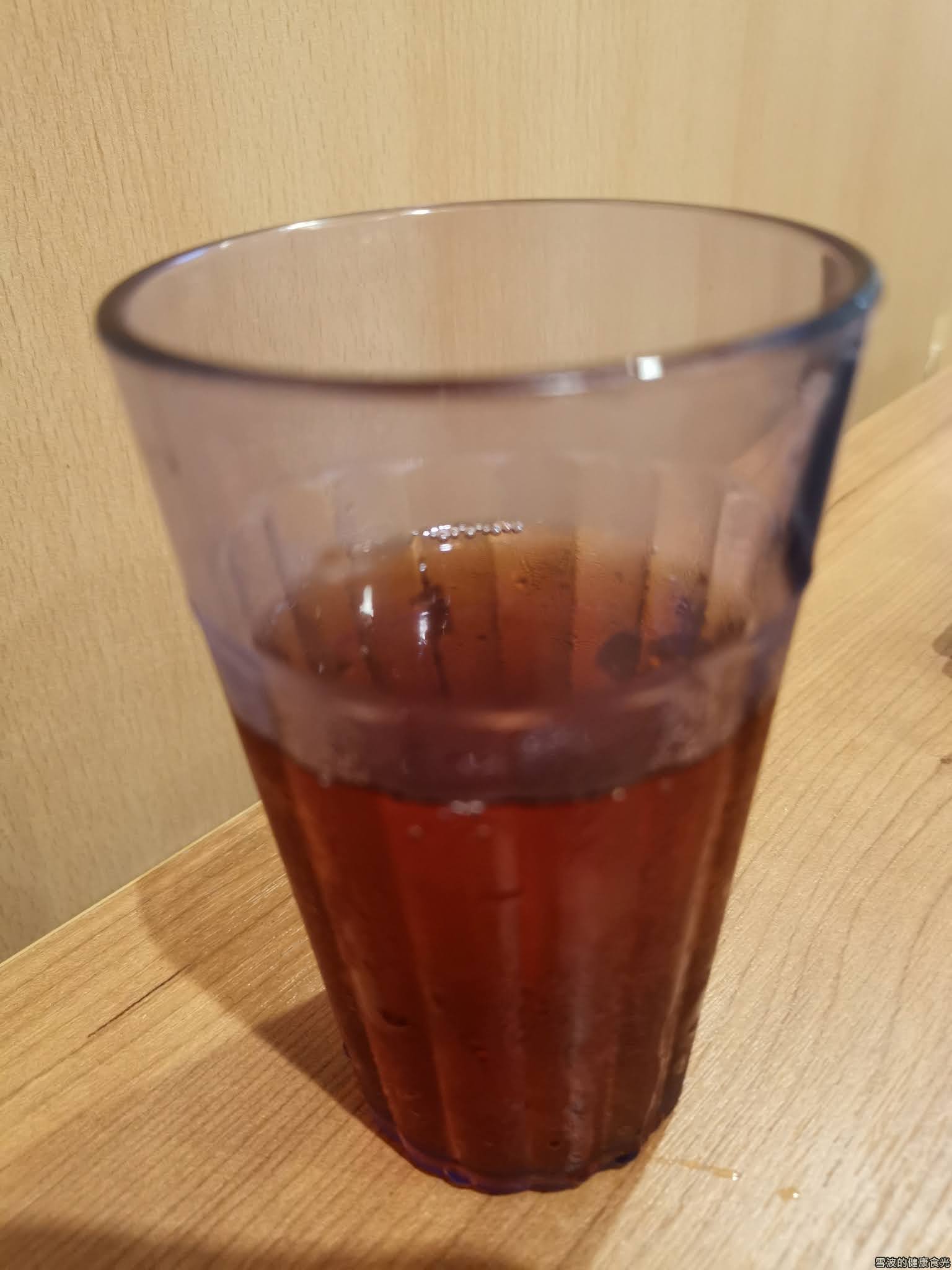 巧福PLUS」松江店，紅茶